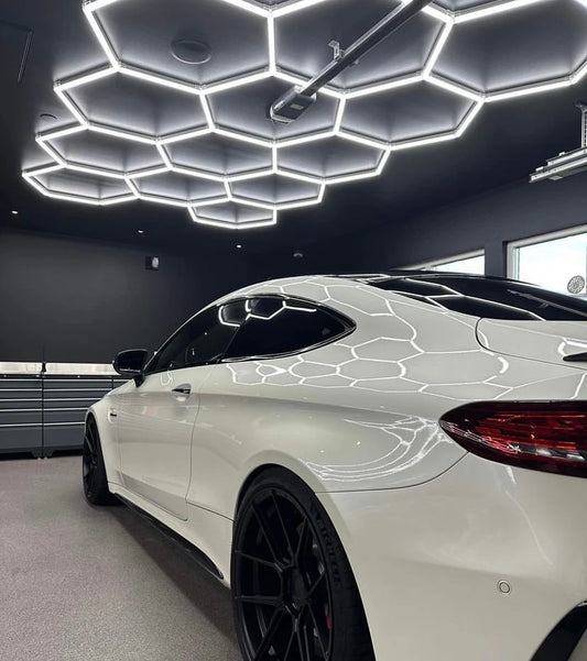 ledSHOP 18 Grid 6500k ULTRAbright (18 x 8’)