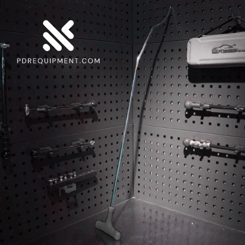 X Blade Triple Bend 97cm x 1.2cm Rod - PDRequipment.com