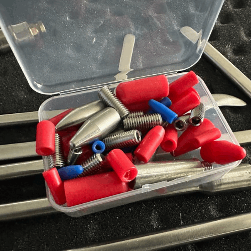 PDR Ultimate Set - 45pc + Light + Cold/Hot GPDR Set