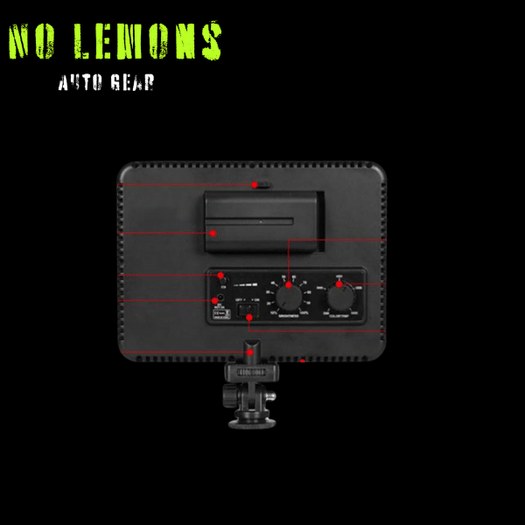 💡 Mini Inspect Paint Inspection Light (GN-U1100)