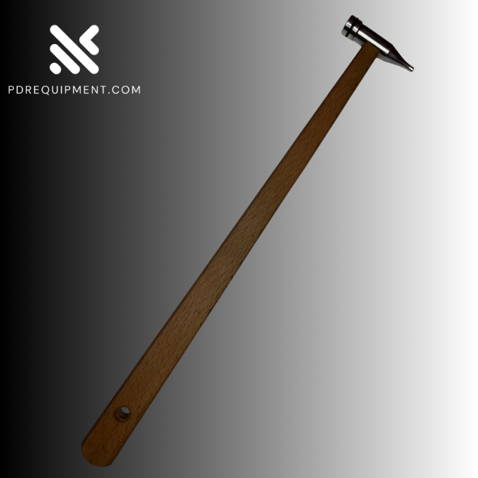 Sharp Shooter Curved Dotted - Magnetic Square Handle - PDRequipment.com