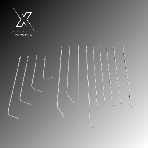 X 13pc Quick Release Tool Set - PDRequipment.com