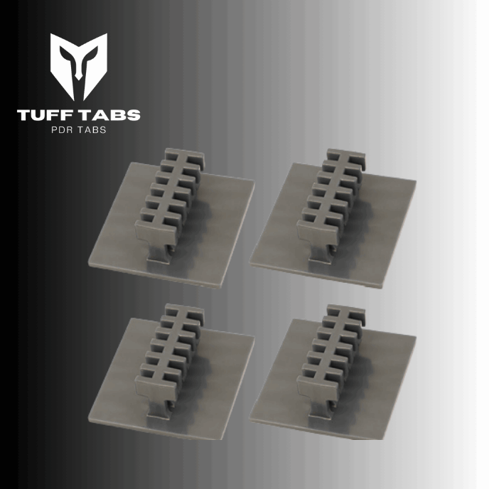 Flat Pulling or Tension Tab Set of 4 5.2mm x 4.8mm - PDRequipment.com