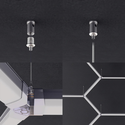 Suspension Wire Kit 35pc