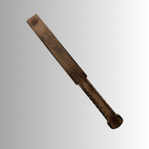 Magnetic Wooden Paintless Dent Repair Slap Tool - PDR Equipment International