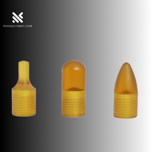 3pc Screw On Tip Set 26 x 12mm - PDR Equipment International