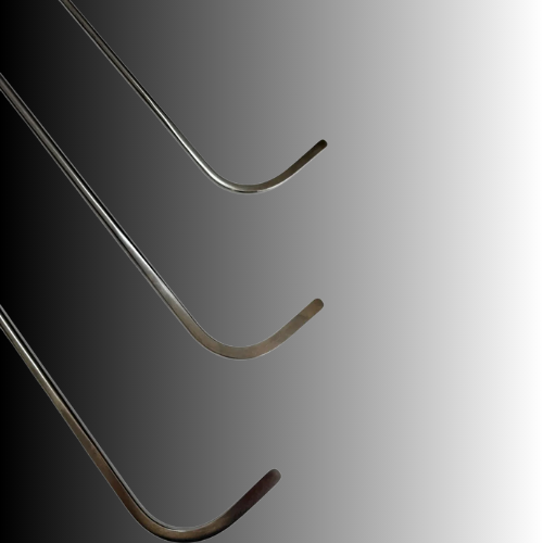 Graz Edition 3-Piece 360° Rotating Paintless Dent Repair Rod Set - PDRequipment.com