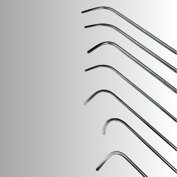 Desire Edition 7-Piece 360° Rotating Professional PDR Rod Set - PDRequipment.com