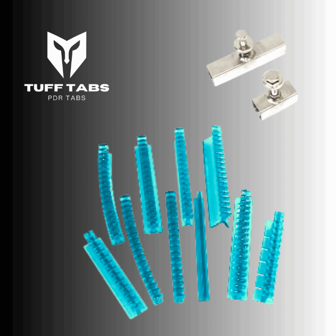 Centipede Tabs 10pc + 2 Adapters - PDRequipment.com