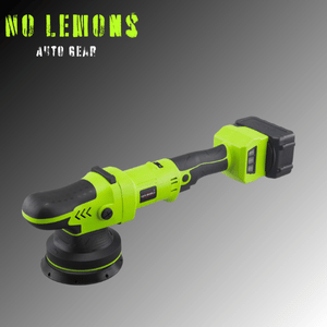 🛡️ Car Shield DA Cordless Polisher-H715: Your Ultimate Polishing Expert