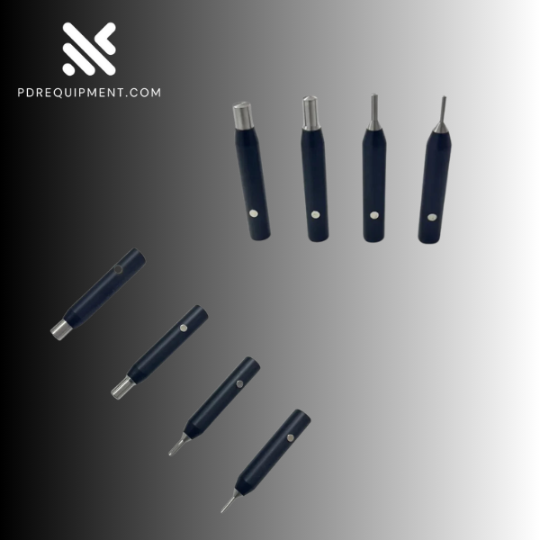 Precision Knockdown Tool: The Micro-High Master - PDRequipment.com