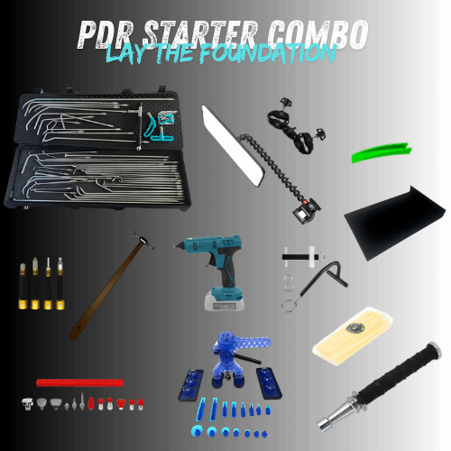 PDR Foundation Combo - PDR Equipment International
