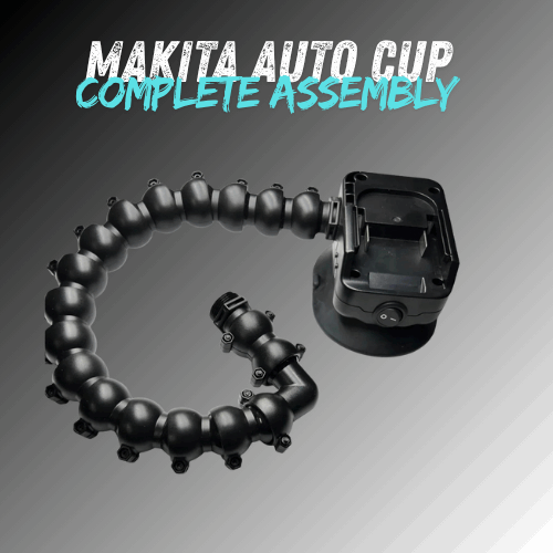 Makita Auto Suction Cup Complete Assembly