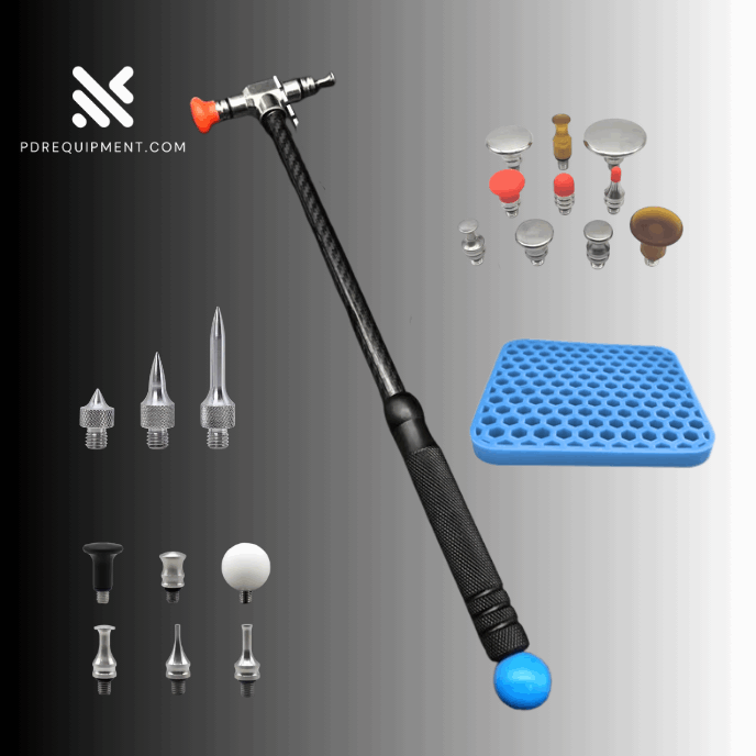 Pro Blend V3 with tip collection and holder - PDRequipment.com