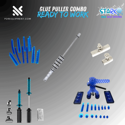 Glue Puller Combo Cold/Hot - PDRequipment.com