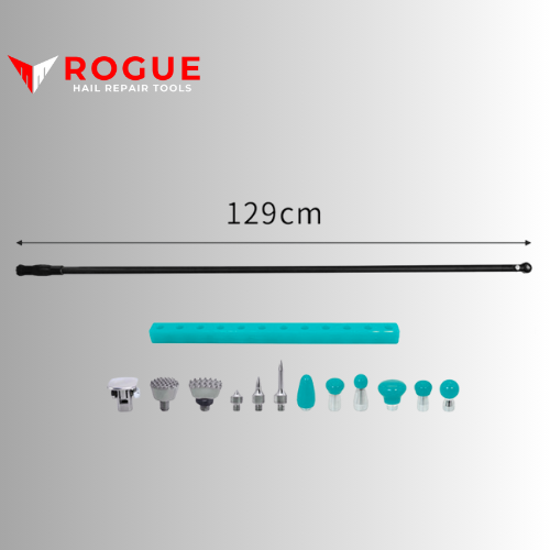 Rogue Tools 129cm Blending Hammer with Tip Set - PDR Equipment International