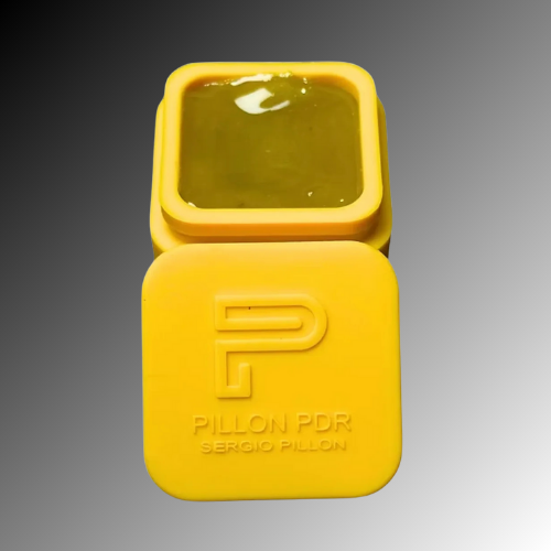 Box Cold Glue Gold by Sérgio Pillon (5°C to 40°C) – Premium Cold Glue for PDR