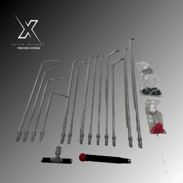 X 13pc Quick Release Tool Set - PDRequipment.com