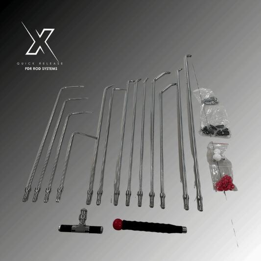 X 13pc Quick Release Tool Set - PDRequipment.com