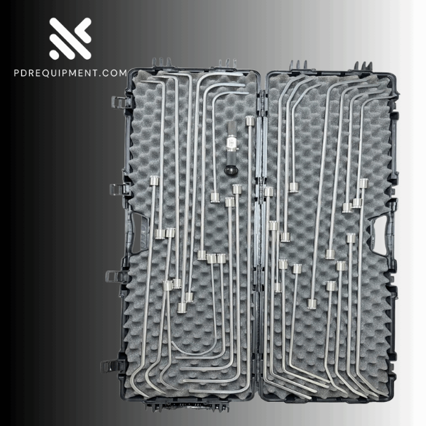 The Go TO 29pc 360° Rotatable Paintless Dent Repair (PDR) Tools - PDRequipment.com