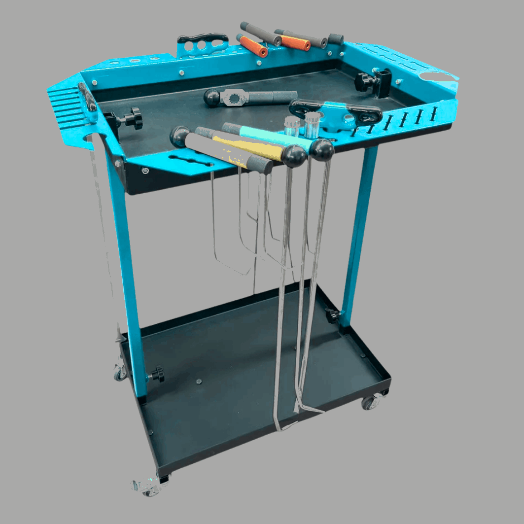 The Bobby Premium Tool Cart - PDRequipment.com