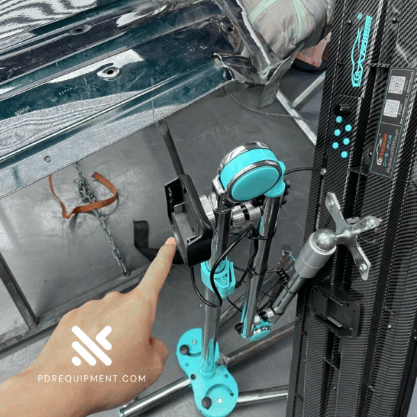 Corded Shop Light with 18v Battery Adapter - PDRequipment.com