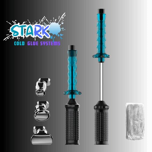 Stark Cold Glue Complete Set - PDRequipment.com