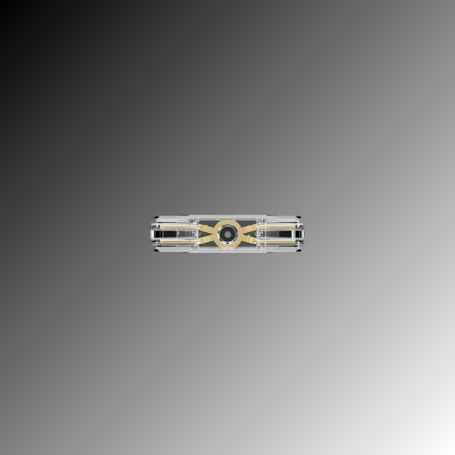 2 Entry Connector Straight Connector
