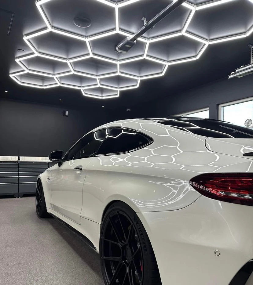 ledSHOP 18 Grid 6500k ULTRAbright (18 x 8’)