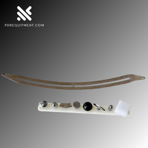 Paintless Dent Repair Tool for Fender Dents Made of Spring Steel 75cm