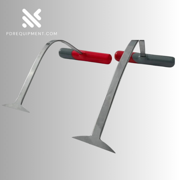 2-Piece Razor Tail Rainbow Curve Steel PDR Tools - PDRequipment.com