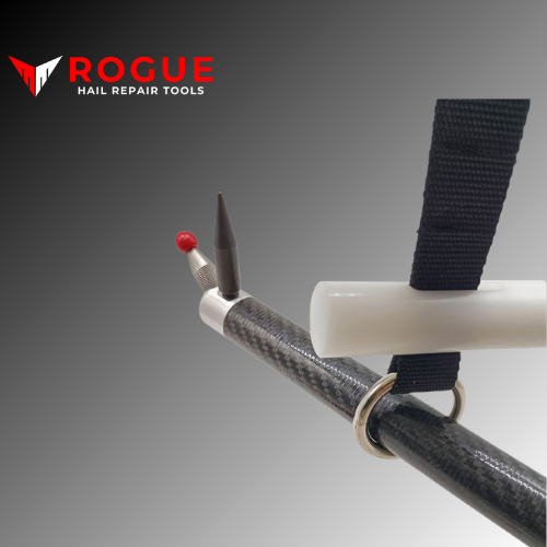 Rogue Tools Stubby Hail Bar