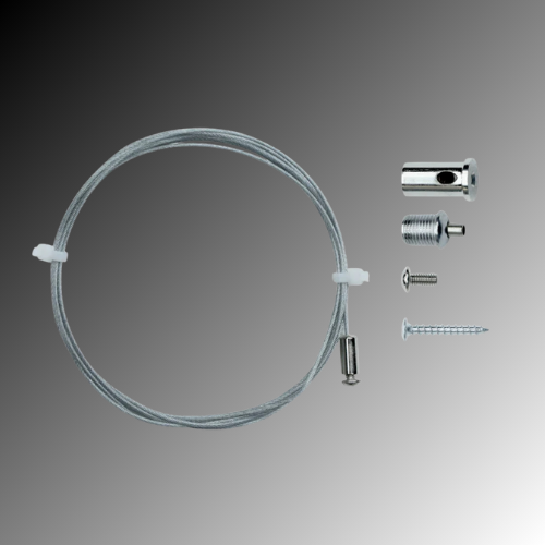 Suspension Wire Kit 35pc