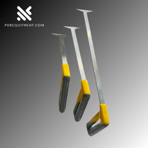 3-Piece Razor Tail Sharp Tip Steel PDR Tools