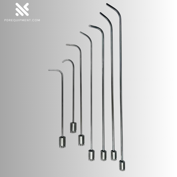 Desire Edition 7-Piece 360° Rotating Professional PDR Rod Set - PDRequipment.com