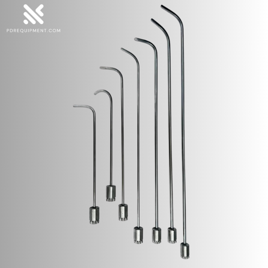 Desire Edition 7-Piece 360° Rotating Professional PDR Rod Set - PDRequipment.com