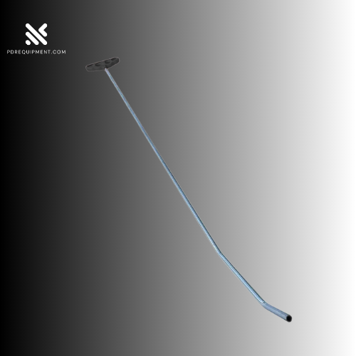 Double Bend Steel PDR Tools with Interchangeable Tip Holes (12mm Diameter) - PDR Equipment International