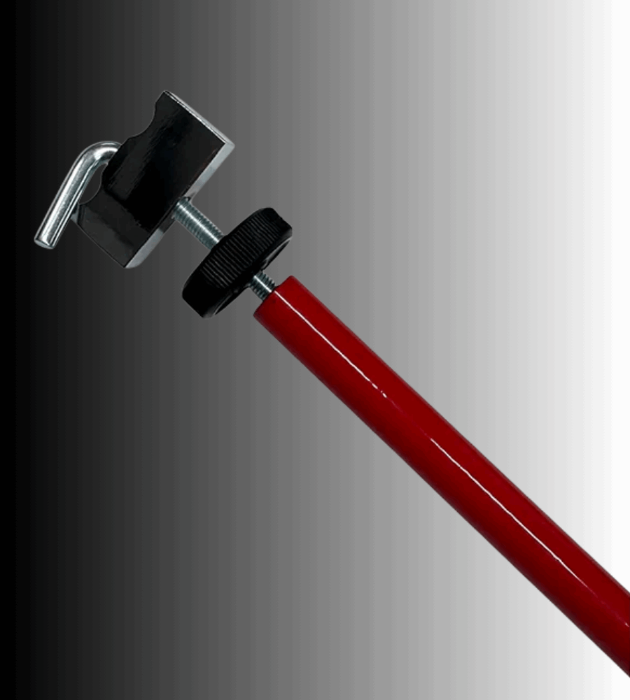 60 cm Aluminum Door Stabilizer – with Movable Head - PDRequipment.com