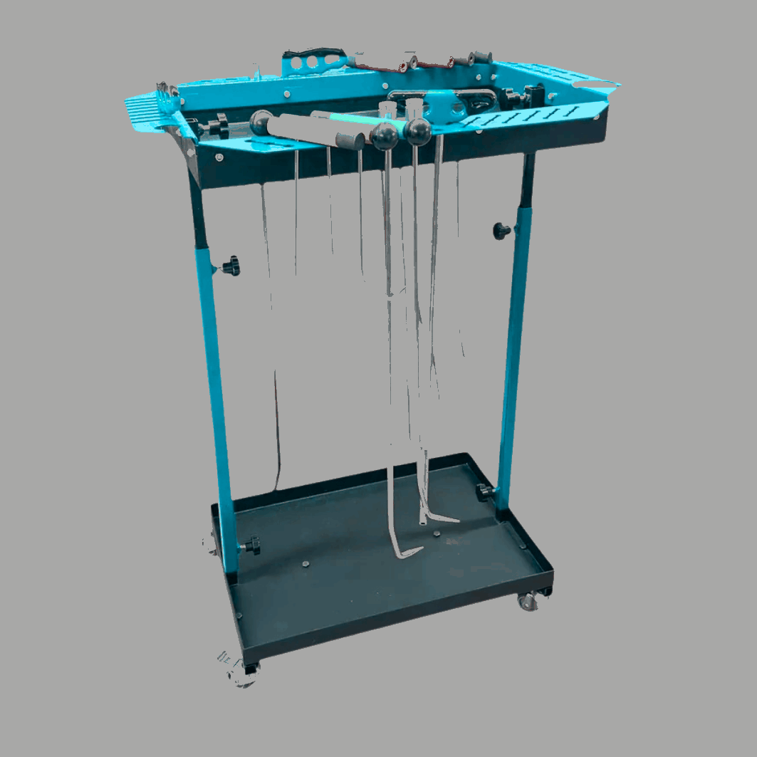 The Bobby Premium Tool Cart - PDRequipment.com