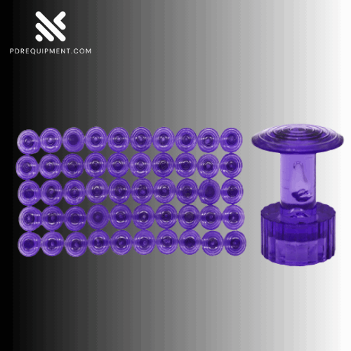 100pc 15mm x 15mm Hail Tabs - PDR Equipment International