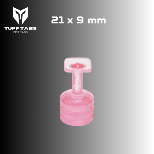 100pc 21 x 9mm Square Tuff Tab - PDR Equipment International