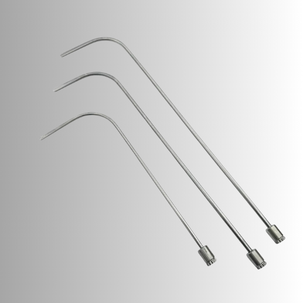 Quick Release 360-Degree Rotation Zürich Edition - 3-Piece (45cm, 55cm, 65cm) - PDRequipment.com