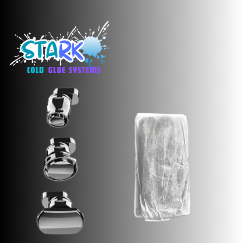 Stark Cold Glue Tabs & Glue 50g Set - PDRequipment.com