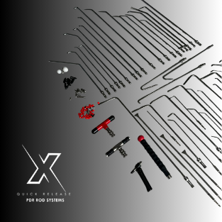 X 50PC Quick Release Rod Set - PDRequipment.com