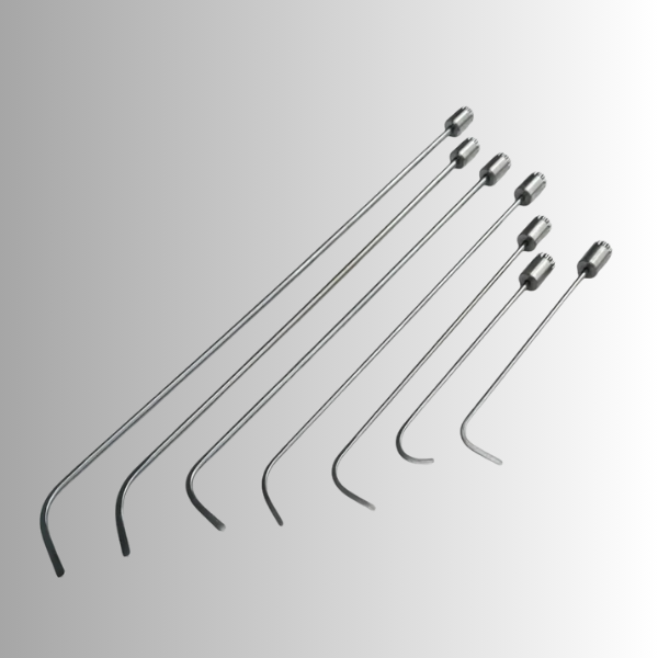 Desire Edition 7-Piece 360° Rotating Professional PDR Rod Set - PDRequipment.com