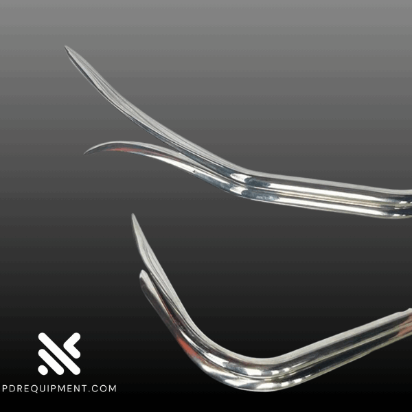 9PC Quick Release Heat Treated Stainless Set - PDRequipment.com