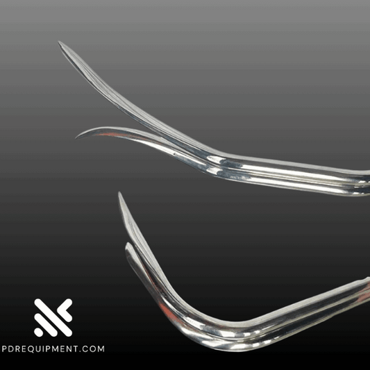 9PC Quick Release Heat Treated Stainless Set - PDRequipment.com