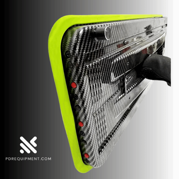 24" Carbon Fibre LED Light Fully Dimmable with Spinal Cord Protection Sock - PDRequipment.com