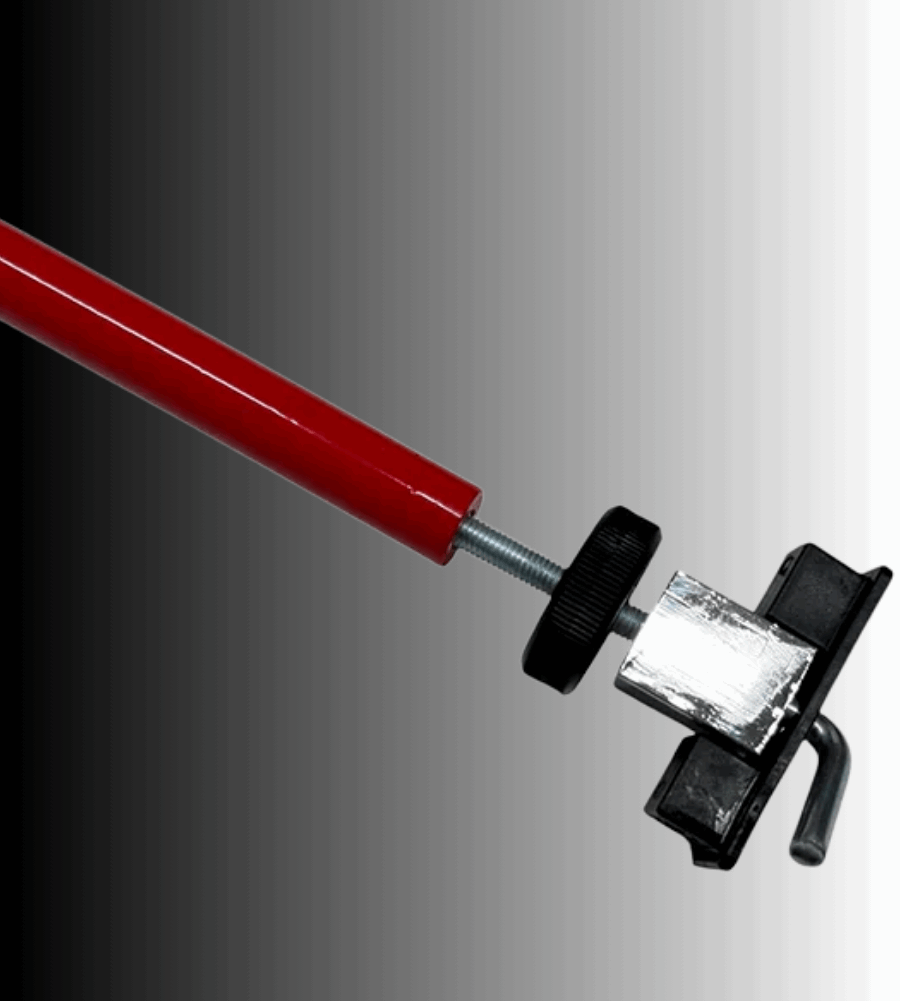 60 cm Aluminum Door Stabilizer – with Movable Head - PDRequipment.com