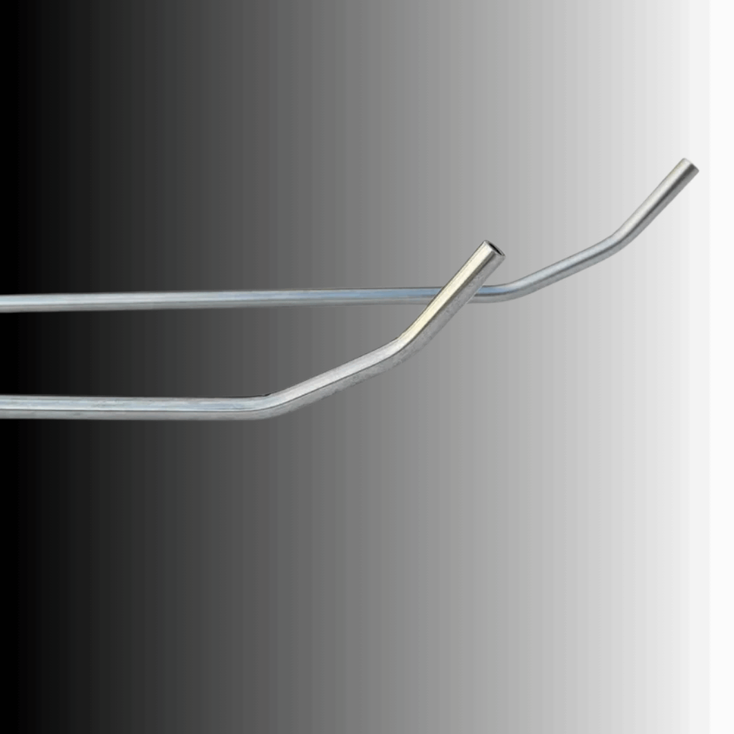 Mali Edition 2-Piece PDR Tool Set – 58cm & 74cm Stainless Steel Rods with 5/16" (US) / 8mm (EU) Threads - PDRequipment.com